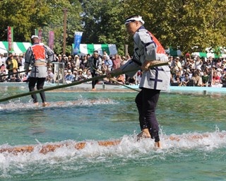 毎年40万人以上を動員する江東区最大級のお祭り