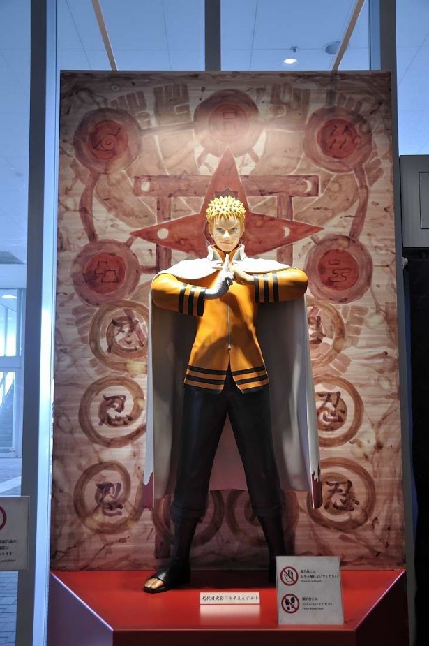 画像1 / 12＞人気コミック15年の軌跡が集結！ 「NARUTO－ナルト－ 展