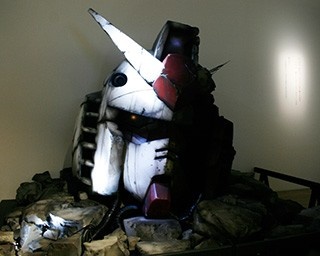 史上最大！六本木ヒルズでファン垂涎の「ガンダム展」