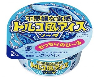 ファミマ限定｢トルコ風アイス｣にソーダ味が新登場！