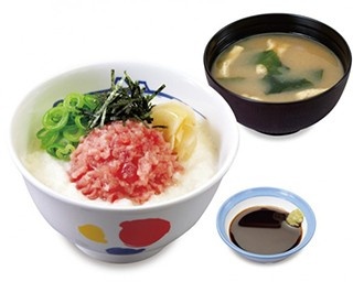 松屋で夏でも食が進む｢山かけネギトロ丼｣が新登場