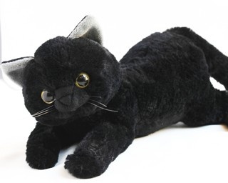 北千住でニャンともかわいいネコグッズを発見！