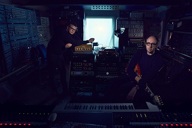 アルバム「ボーン・イン・ザ・エコーズ」を7月17日にリリースしたThe Chemical Brothers