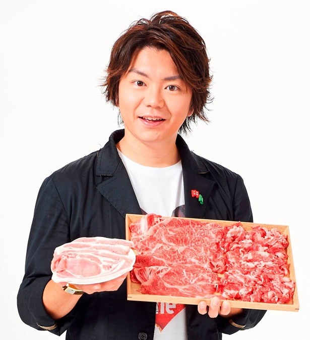 【写真を見る】肉マイスターとして知られる田辺晋太郎が「Meaters」(ミーターズ)部長として参加