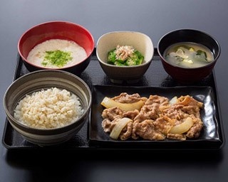 吉野家の“健康商品”第3弾はがっつり｢麦とろ御膳｣！