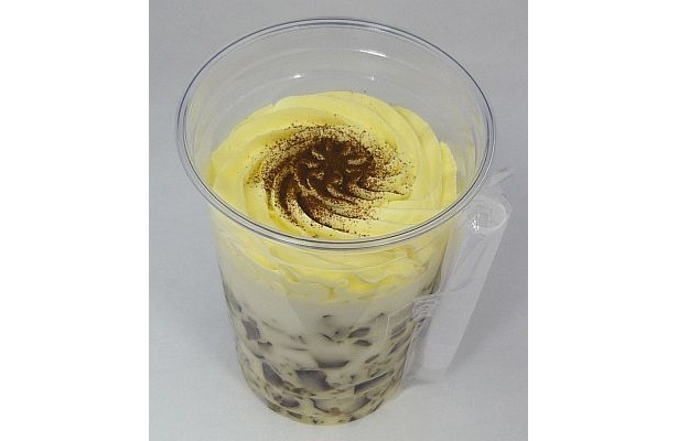 コンビニスイーツが進化!?「飲むティラミス」とは