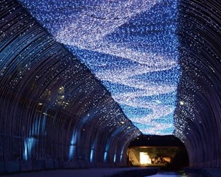 織姫と彦星の出会いを再現！光の祭典「京の七夕」