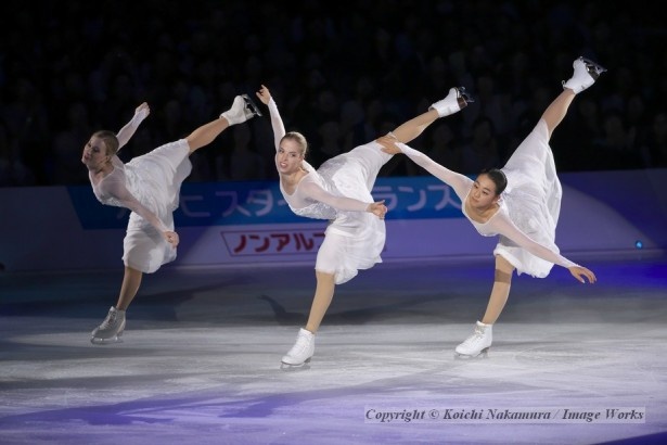 画像5 5 The Ice 開幕 復活 浅田真央が華麗に舞う ウォーカープラス