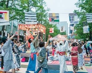 「あまちゃん」の大友良英が登場！札幌の新たな夏祭り