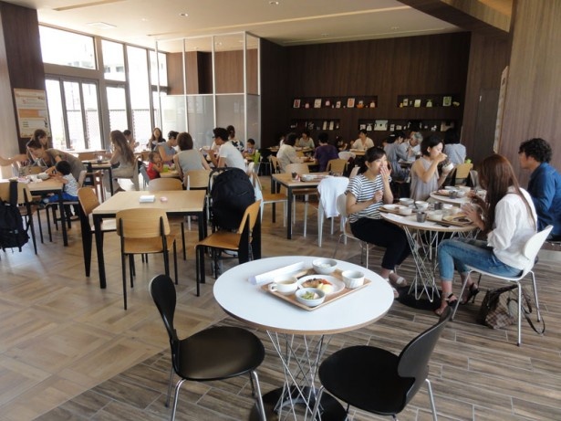 大阪初の「タニタ食堂」が吹田・千里丘にオープン