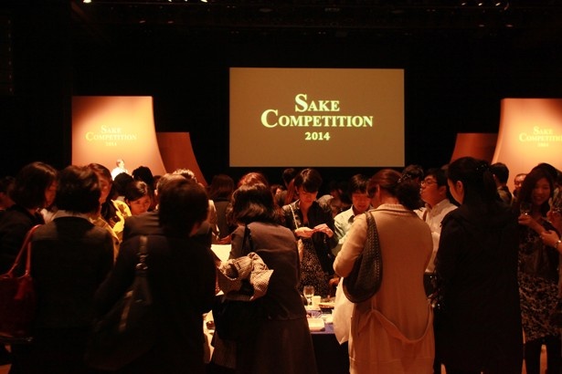 280蔵が参加して大いに盛り上がった「SAKE COMPETITION 2014」