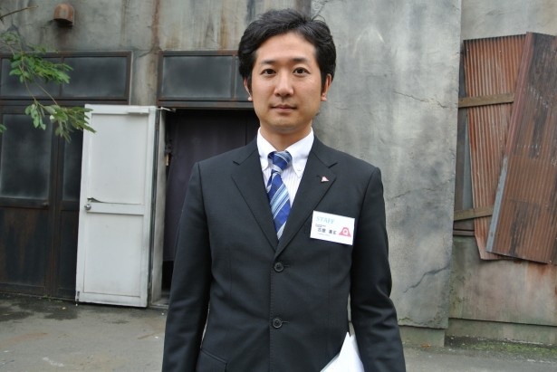 「『暗闇通路』や『監禁部屋』など、パワーアップした内容をぜひ体験してください」と企画者の古屋さん