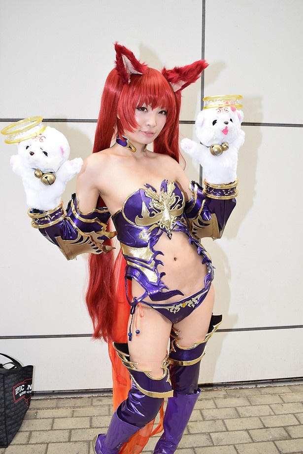 美人コスプレイヤー画像 in ワンフェス2015夏 6/40