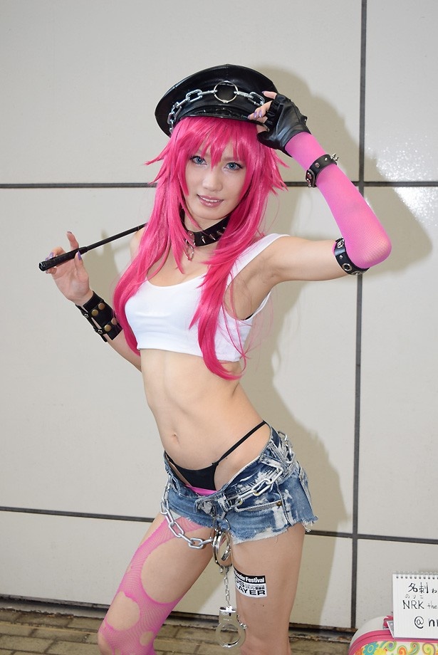 美人コスプレイヤー画像 in ワンフェス2015夏 7/40