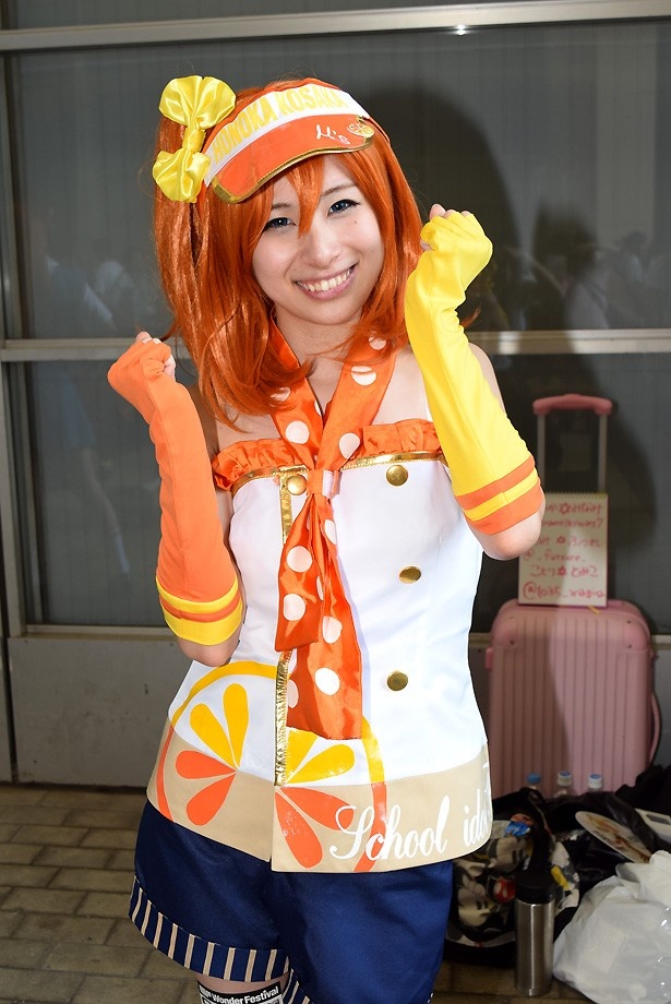 美人コスプレイヤー画像 in ワンフェス2015夏 12/40