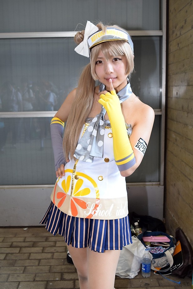 美人コスプレイヤー画像 in ワンフェス2015夏 13/40