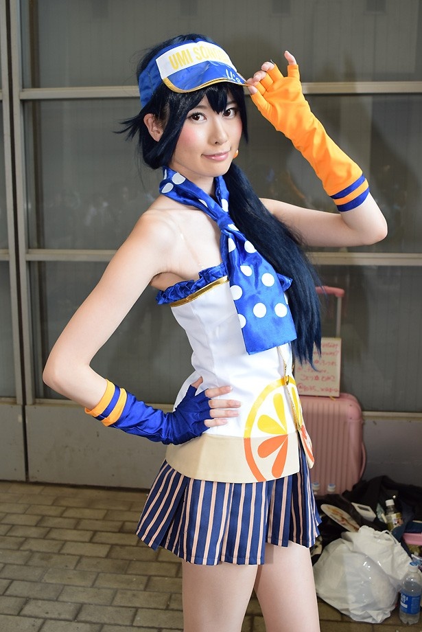 美人コスプレイヤー画像 in ワンフェス2015夏 14/40