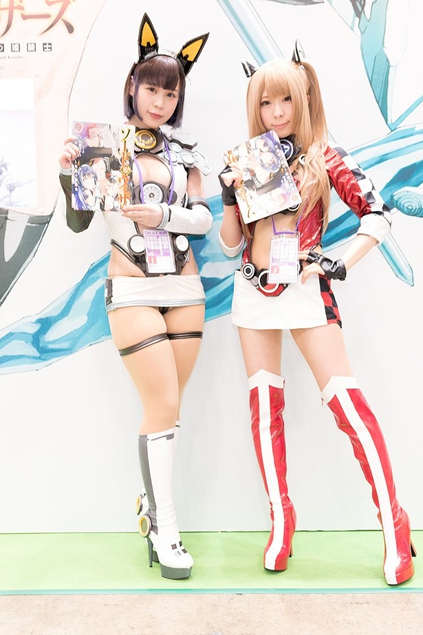 美人コスプレイヤー画像 in ワンフェス2015夏 17/40