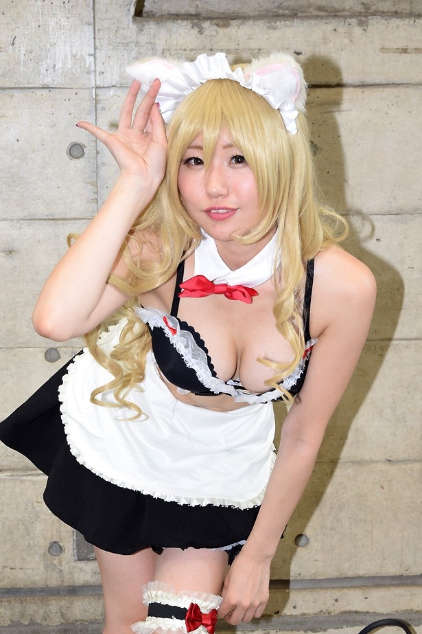 美人コスプレイヤー画像 in ワンフェス2015夏 26/40