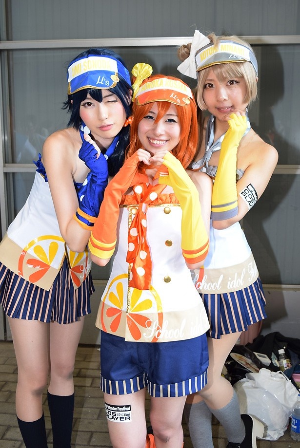 美人コスプレイヤー画像 in ワンフェス2015夏 30/40