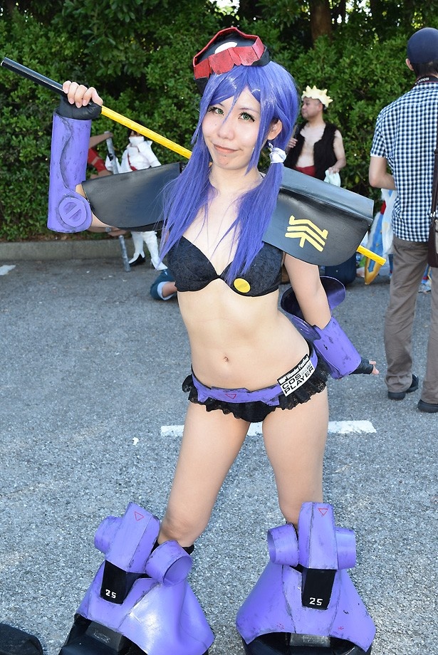美人コスプレイヤー画像 in ワンフェス2015夏 31/40