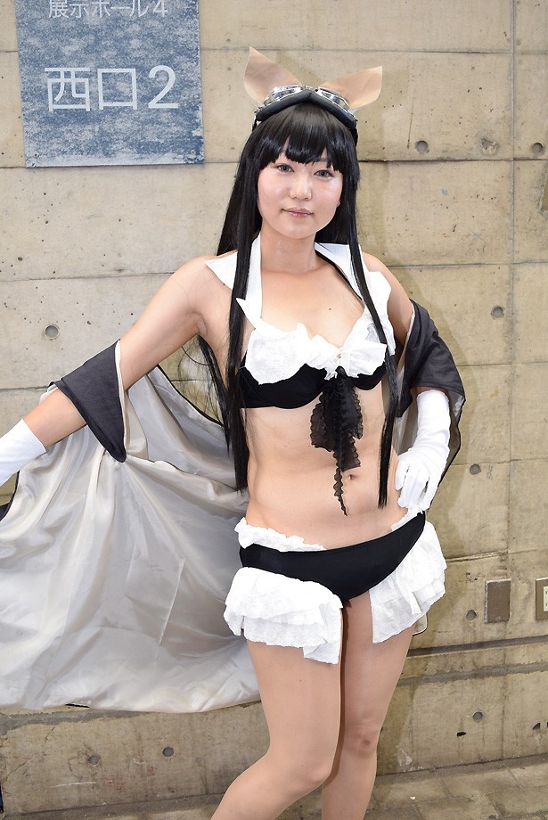 美人コスプレイヤー画像 in ワンフェス2015夏 34/40