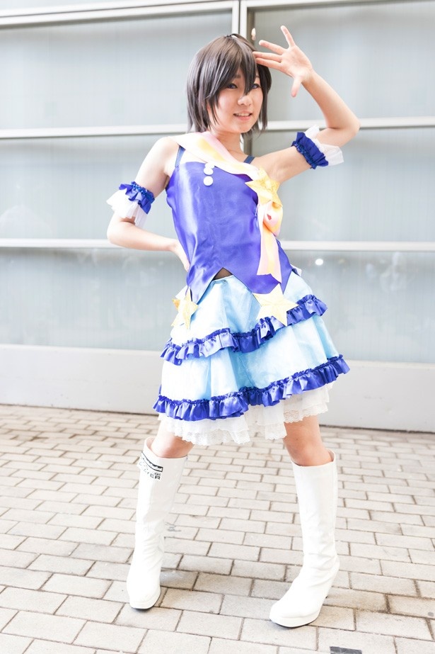 美人コスプレイヤー画像 in ワンフェス2015夏 38/40