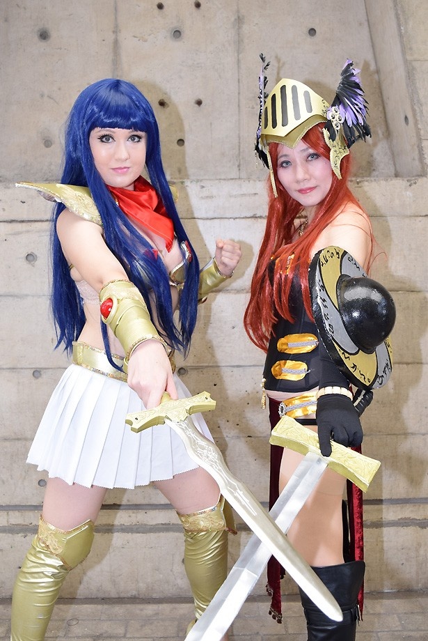 美人コスプレイヤー画像 in ワンフェス2015夏 39/40