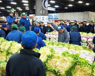 イベントも開催！足立区民の生活を支える2つの市場