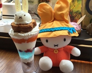 ミッフィーコラボカフェが原宿に期間限定オープン