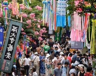 “東京のオアシス”調布・深大寺で涼を求めてプチ旅行