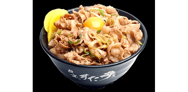アキバに“100円スタミナ丼”が期間限定で登場！