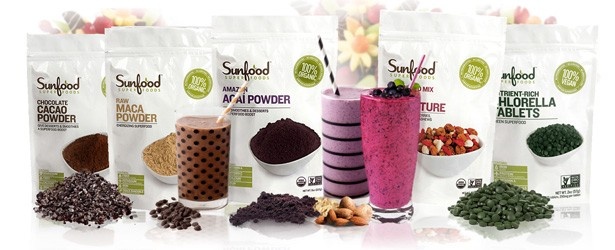 スーパーフードのパイオニア的なブランド“Sun Food”の試食会を実施。この機会に話題のスーパーフードをお試しあれ