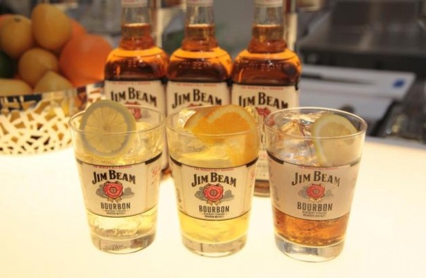 世界でも人気のジムビームを使った爽やかなハイボールが飲み放題になる
