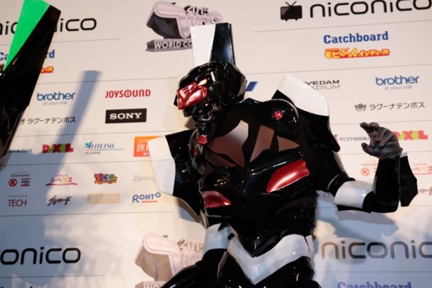 エヴァ3号機を演じたManuel Capitaniさん