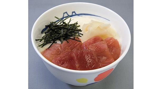 画像1 2 昨年大人気 松屋 山かけ漬け鮪丼 が復活 ウォーカープラス