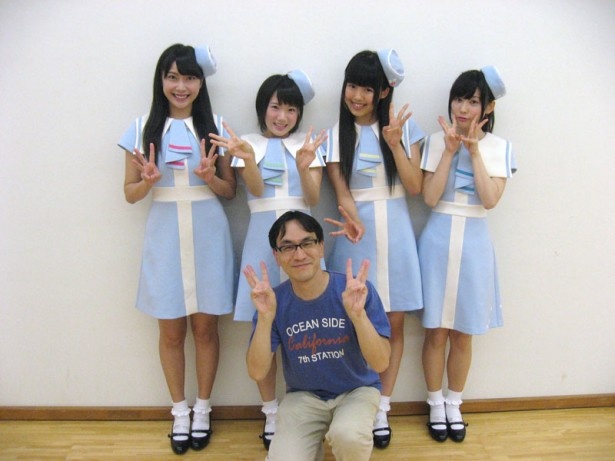 2015年7月1日、大阪市内某所にて