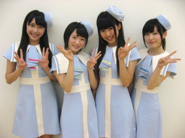 【連載「ポッター平井の激推しアイドル！」第111回】 4人で目指す未来はNO.1アイドル！「ミライスカート」