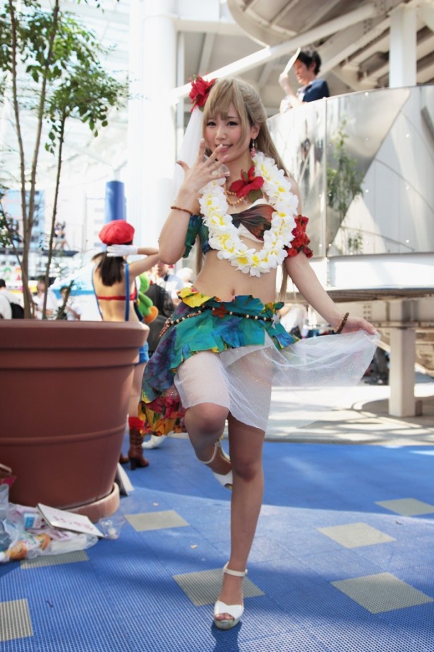 美人コスプレイヤー画像 in 「世界コスプレサミット2015」2/40