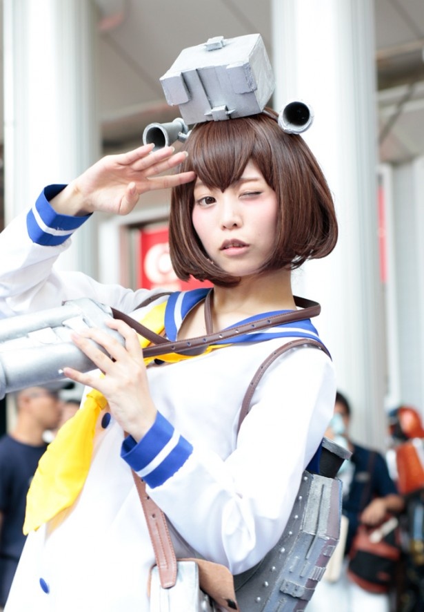 美人コスプレイヤー画像 in 「世界コスプレサミット2015」4/40