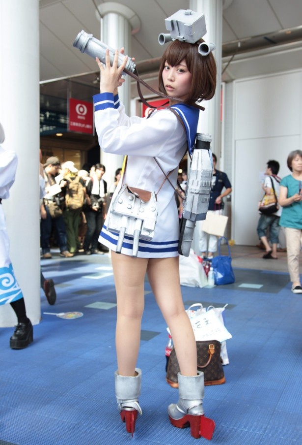 美人コスプレイヤー画像 in 「世界コスプレサミット2015」5/40