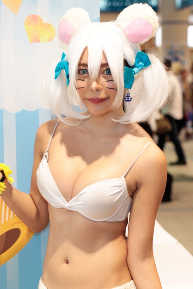 美人コスプレイヤー画像 in 「世界コスプレサミット2015」6/40