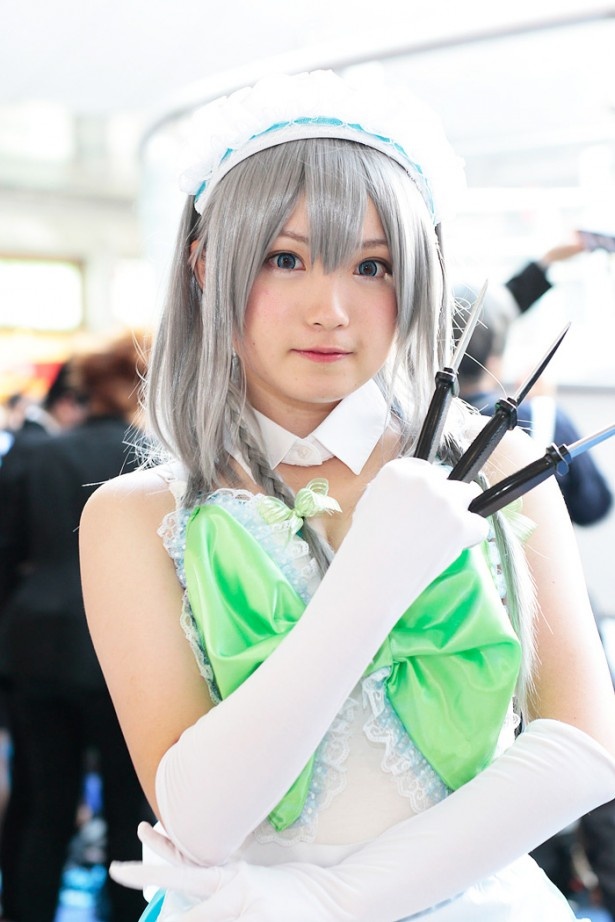 美人コスプレイヤー画像 in 「世界コスプレサミット2015」10/40