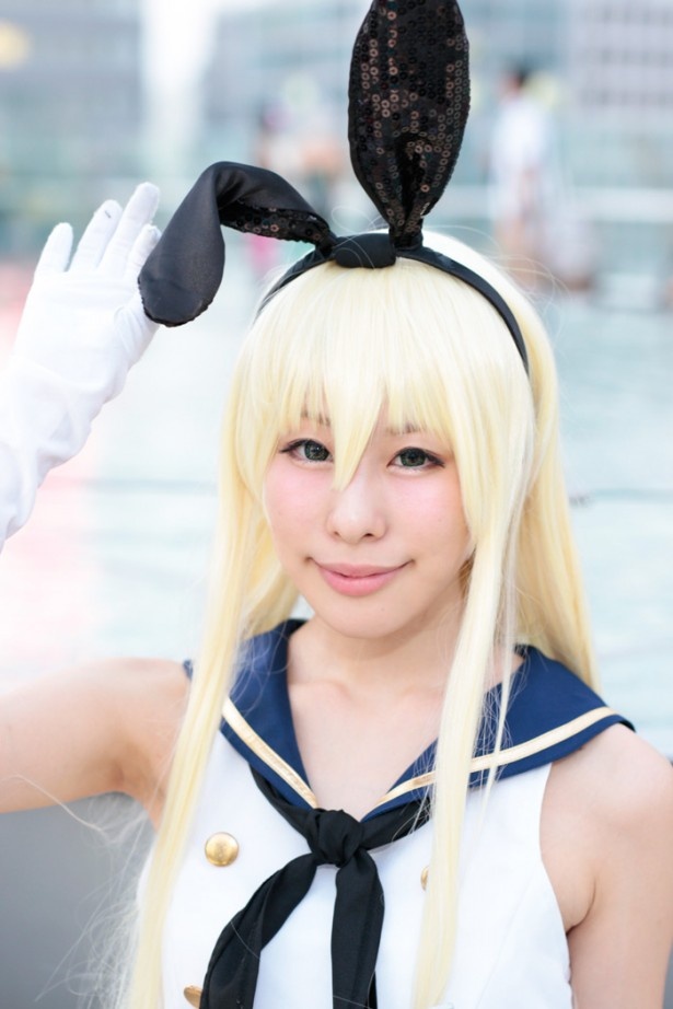 美人コスプレイヤー画像 in 「世界コスプレサミット2015」12/40