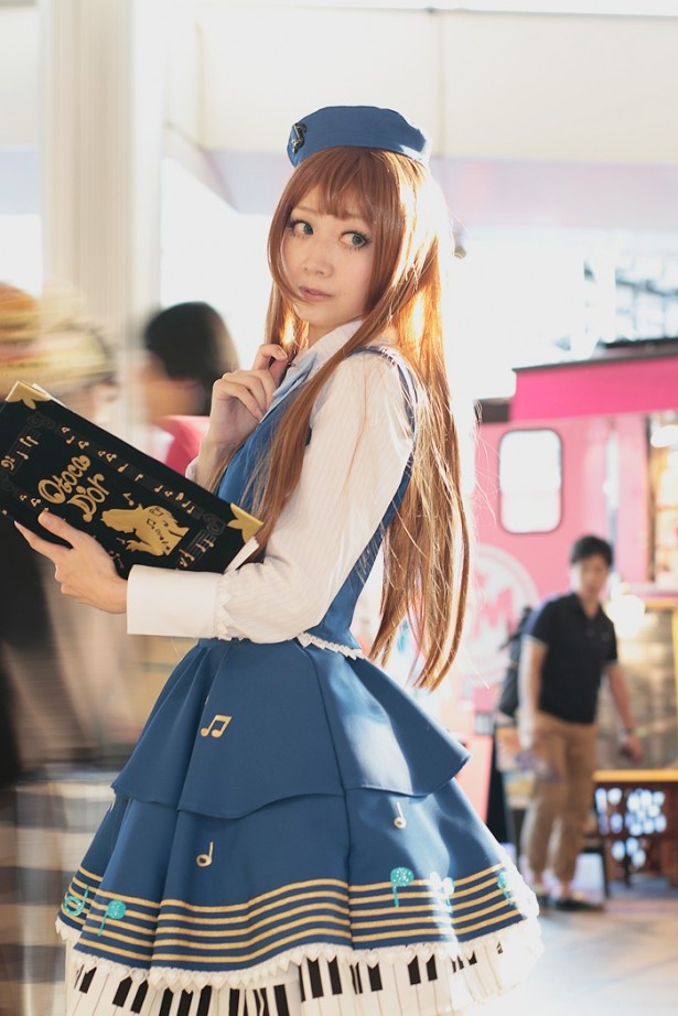 美人コスプレイヤー画像 in 「世界コスプレサミット2015」11/40