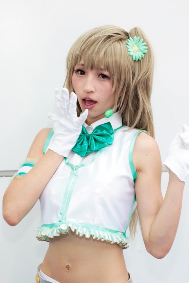 美人コスプレイヤー画像 in 「世界コスプレサミット2015」13/40