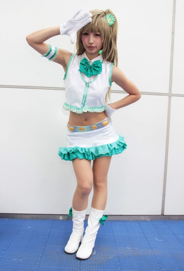 美人コスプレイヤー画像 in 「世界コスプレサミット2015」14/40