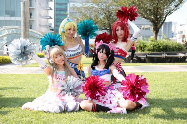 美人コスプレイヤー画像 in 「世界コスプレサミット2015」15/40