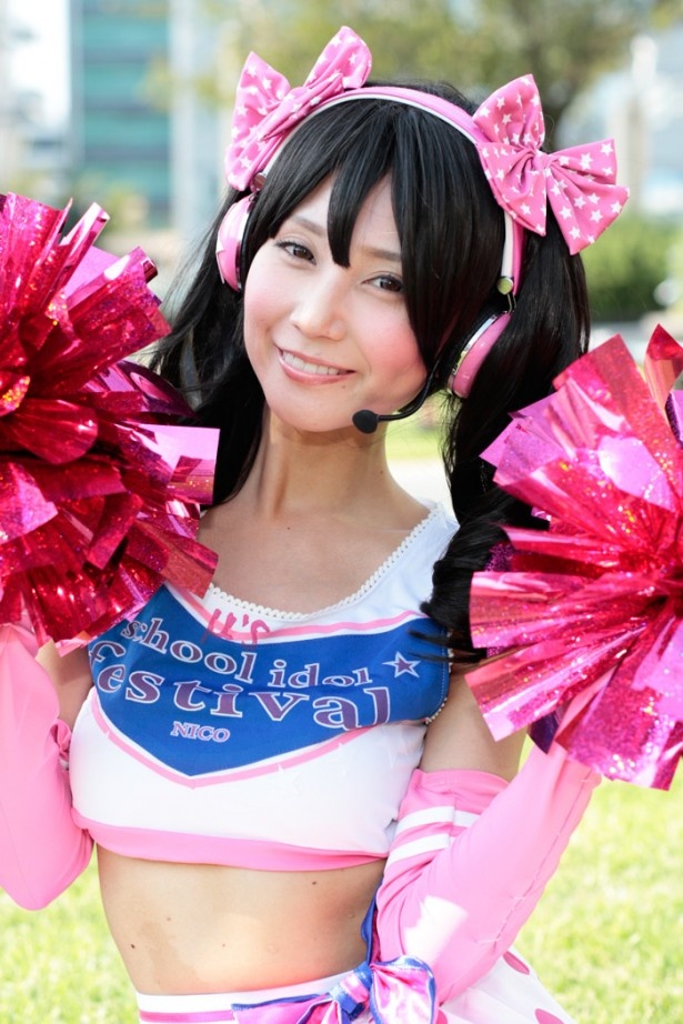 美人コスプレイヤー画像 in 「世界コスプレサミット2015」16/40