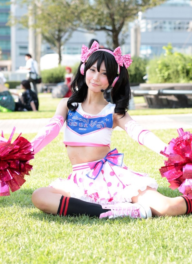美人コスプレイヤー画像 in 「世界コスプレサミット2015」17/40